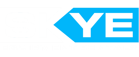 Skye Equipment Rentals
